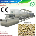 Soybean Meal Microwave Drying Equipment / Dehyrator / Dewatering Machine